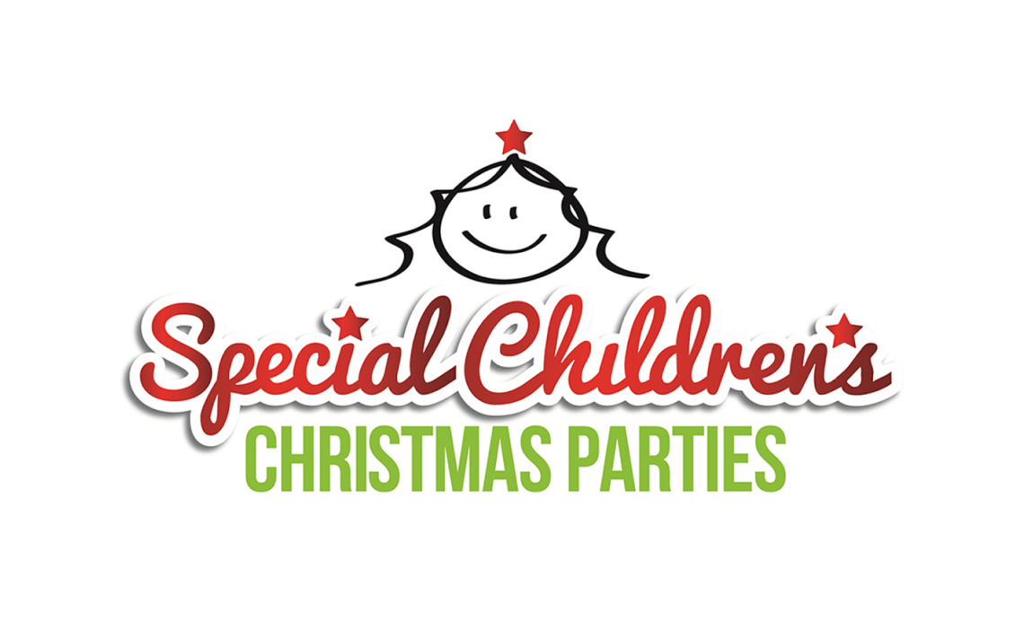 Proud Sponsor for the Special Children’s Christmas Party 2021