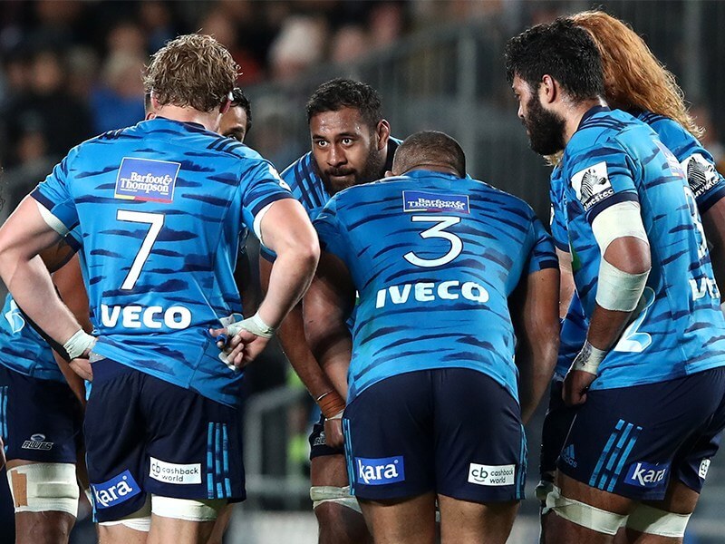 GN Construction NZ partners with the Auckland Blues